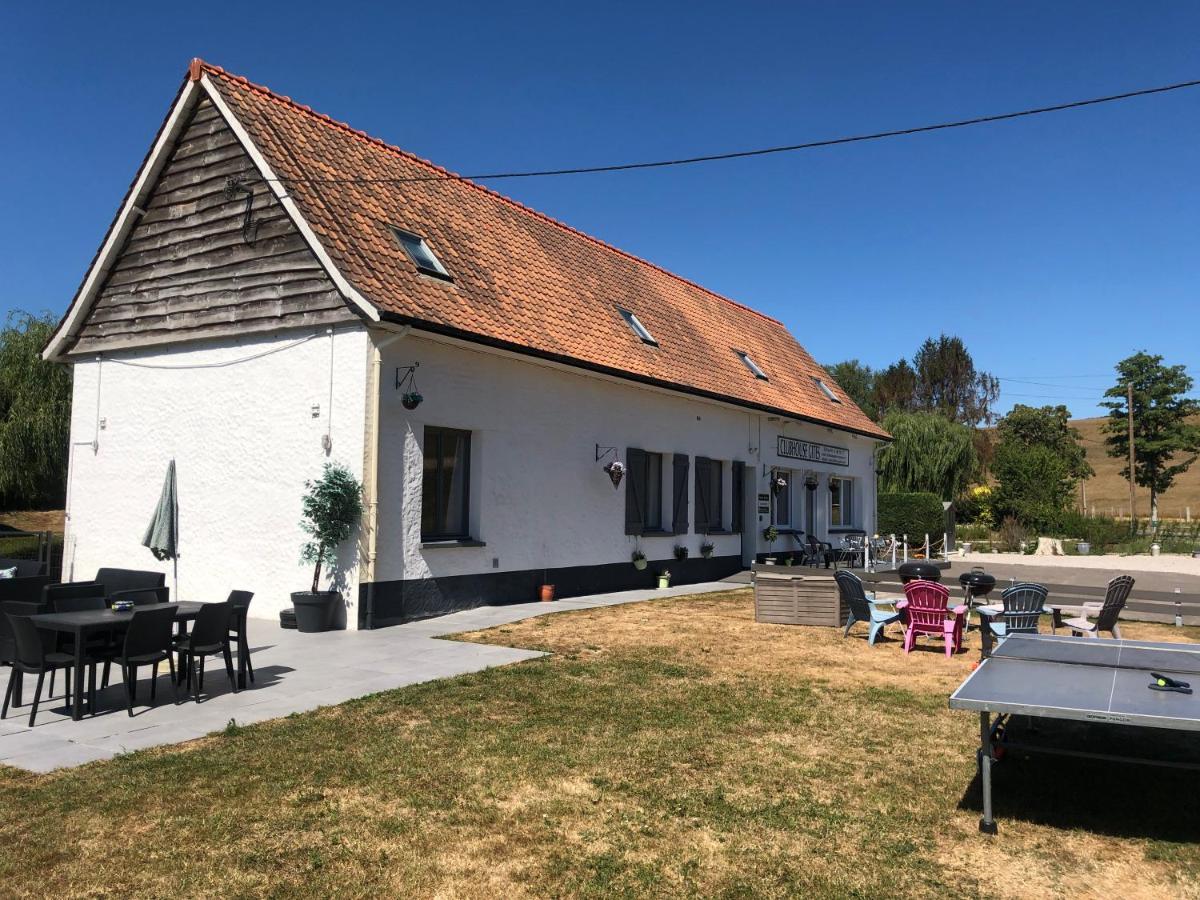 Clubhouse Gites Beussent Exterior photo